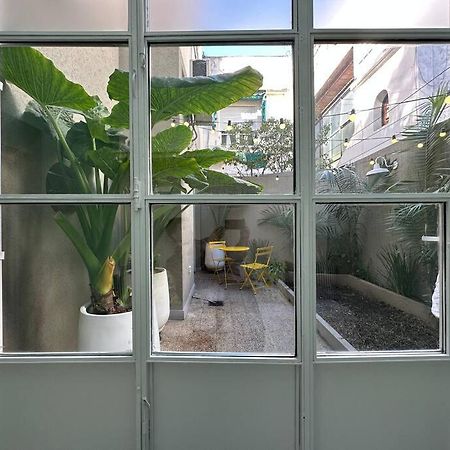 Encantador Apartamento Con Patio Buenos Aires Eksteriør bilde