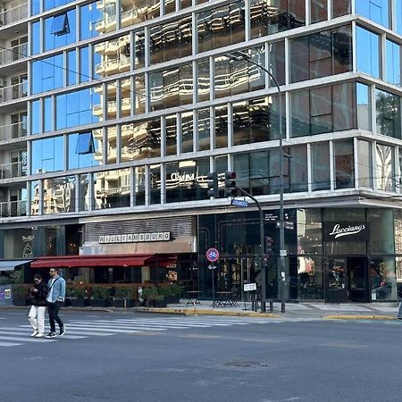 Encantador Apartamento Con Patio Buenos Aires Eksteriør bilde