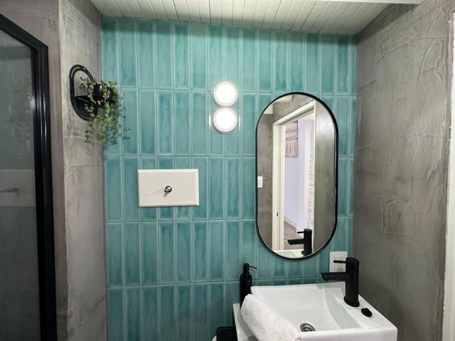 Encantador Apartamento Con Patio Buenos Aires Eksteriør bilde