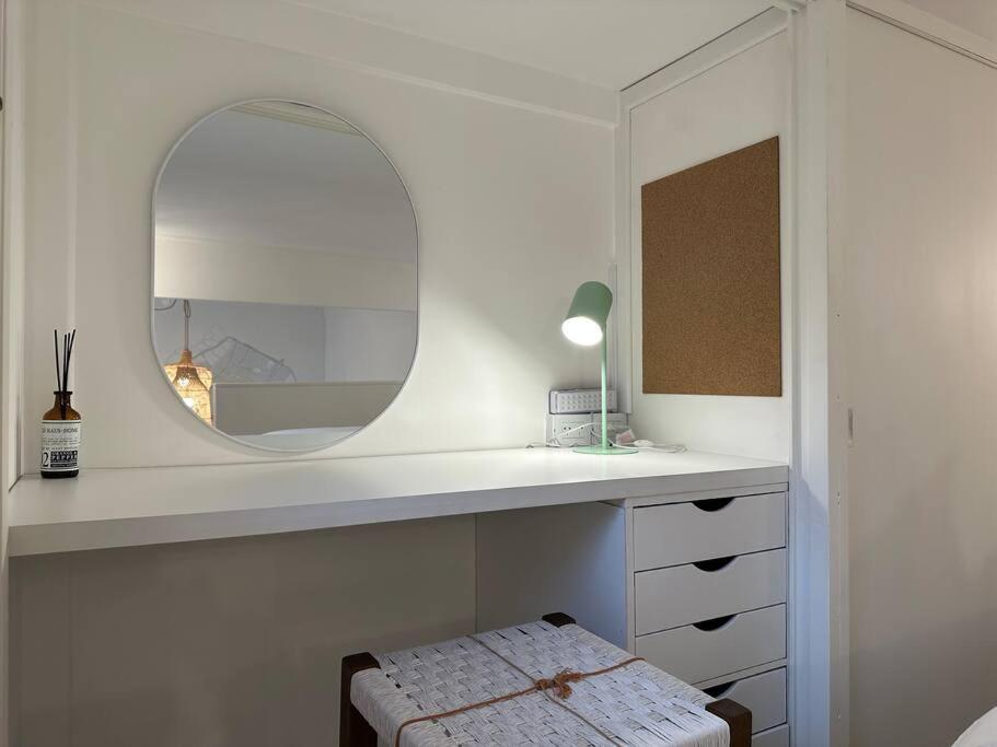 Encantador Apartamento Con Patio Buenos Aires Eksteriør bilde