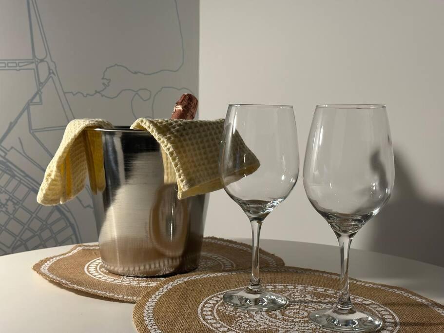 Encantador Apartamento Con Patio Buenos Aires Eksteriør bilde