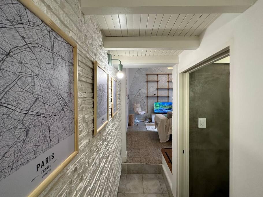 Encantador Apartamento Con Patio Buenos Aires Eksteriør bilde
