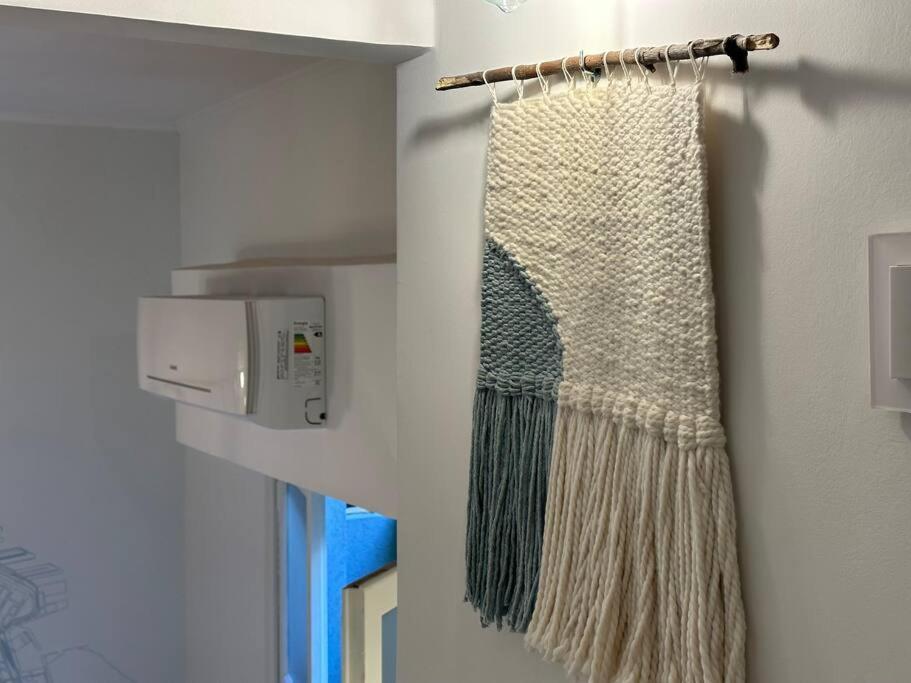 Encantador Apartamento Con Patio Buenos Aires Eksteriør bilde